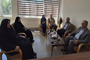 بررسی همکاری میان جهاددانشگاهی و اداره‌کل امور بانوان استانداری آذربایجان‌شرقی