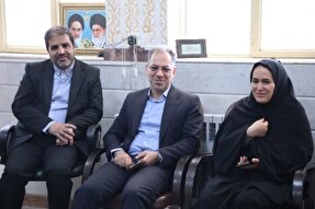 پیشبرد اهداف ایران قوی از مدرسه آغاز می‌شود