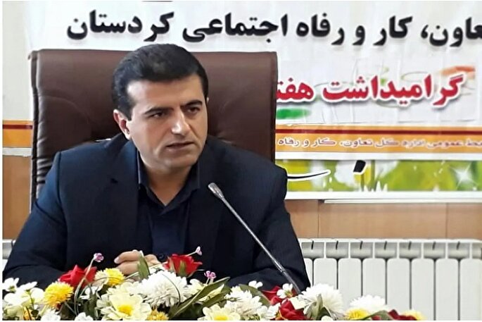 امیدآفرینی و نشاط اولویت ‌برنامه‌های‌ هفته کارگر در کردستان است