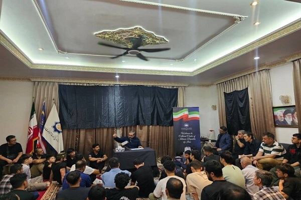 برگزاری مراسم شب‌های قدر در مالزی