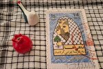 کتاب «ماهی‌ها به دریا برمی‌گردند» در دست عاشقان قدس قرار گرفت