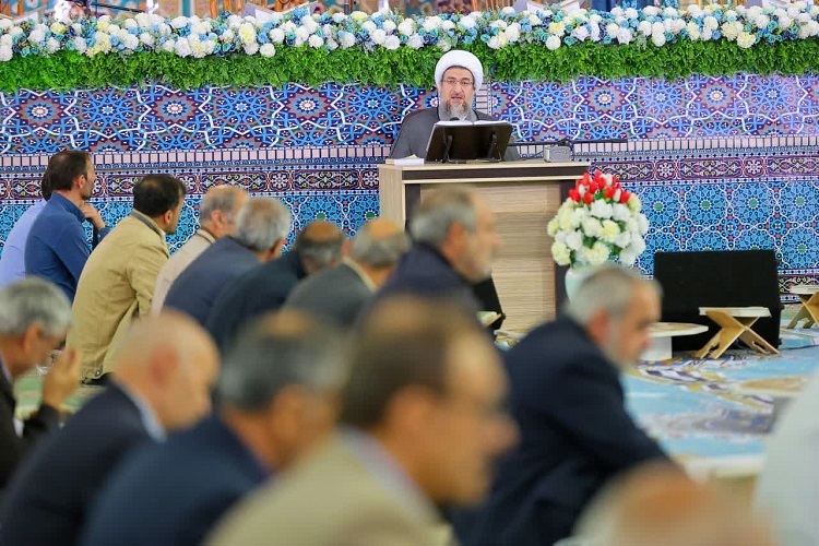 ترتیل‌خوانی قرآن، مصلی امام(ره) تبریز