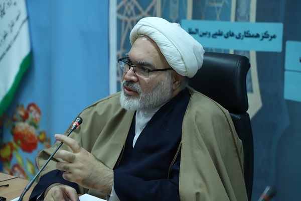 نجف لکزایی، رئیس پژوهشگاه علوم و فرهنگ اسلامی