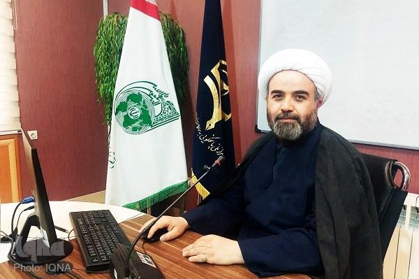 جواد مرادی، رئیس اداره پاسخگویی مکتوب و رسانه مرکزملی پاسخگویی به سوالات دینی