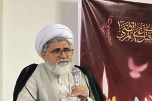 حجت‌الاسلام جهانگیری
