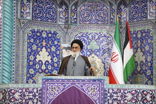 آیت‌الله سیدمحمد سعیدی، امام جمعه قم