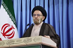 قدردانی نماینده ولی فقیه در لرستان از حضور مردم در راهپیمایی روز قدس