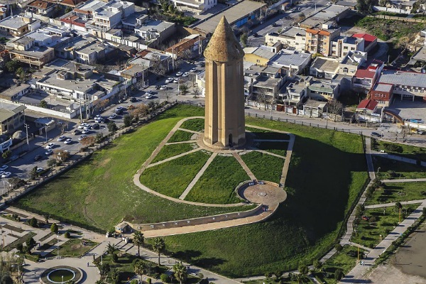 گنبد قابوس