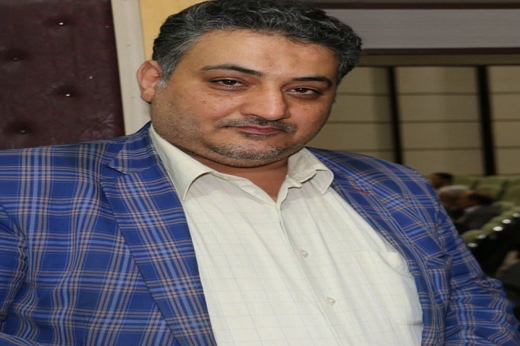 حمید لاری، مدیر جلسات قرآنی در مشهد