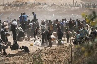 دیده‌بان حقوق بشر: آمریکا از نسل‌کشی اسرائیل حمایت می‌کند