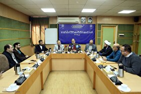 نشست خبری تشریح برنامهها و عملکرد ستاد راهبری طرح ملی حفظ قرآن