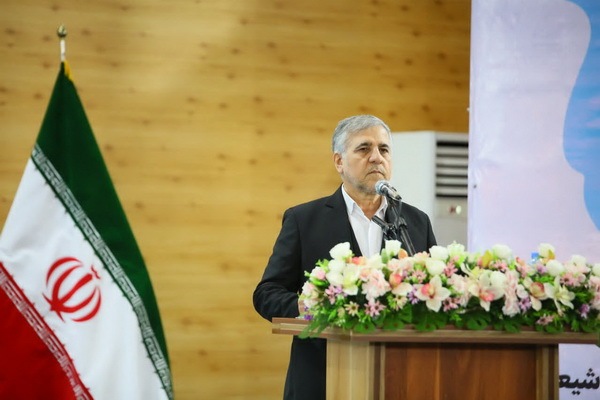 محمد ابراهیم تولایی معاون معاون اقتصادی و گردشگری استانداری مازندران