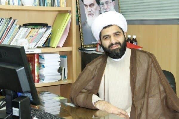 حجت‌الاسلام وحید بلندی معاون فرهنگی و اجتماعی مرکز رسیدگی به امور مساجد