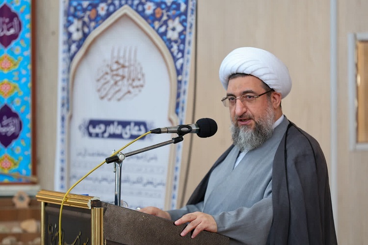 حجت الاسلام مطهری اصل، امام جمعه تبریز