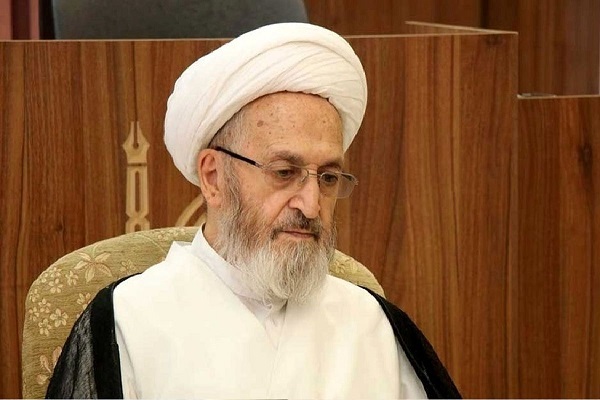 تقدیر آیت‌الله سبحانی از شخصیت علمی محمدعلی مهدوی‌راد