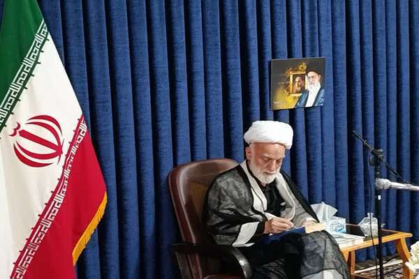 آیت‌الله قربانعلی دری نجف‌آبادی، نماینده ولی‌فقیه در استان مرکزی