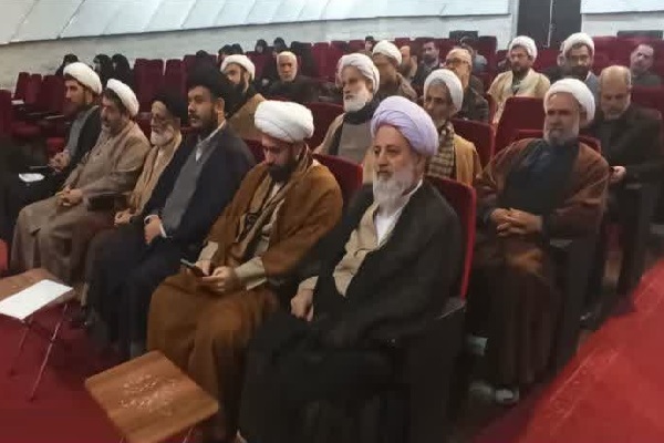 هم اندیشی مسئولان مساجد پذیرنده اعتکاف شهرستان بابلسر هم اندیشی مسئولان مساجد پذیرنده اعتکاف شهرستان بابلسر