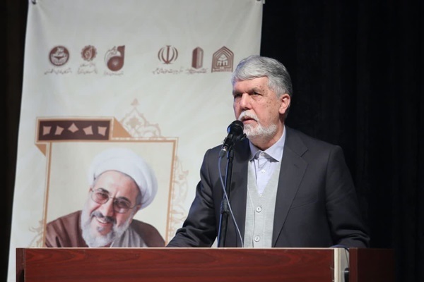 سیدعباس صالحی، وزیر فرهنگ و ارشاد اسلامی