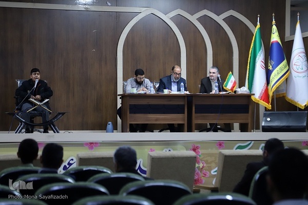 مسابقات قرآن و عترت بسیج خوزستان