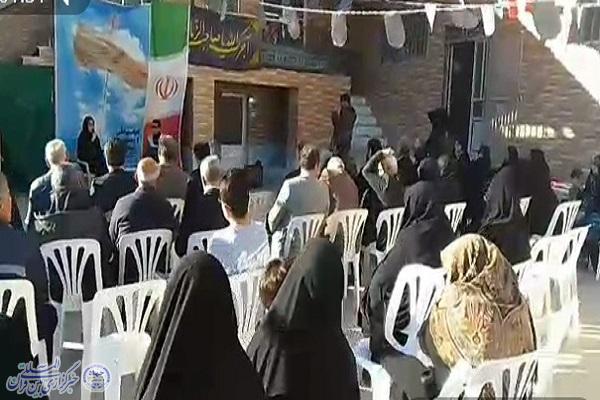 پنجشنبه‌های شهدایی هیئت علقمه در برنجستانک سوادکوه شمالی برگزار شد