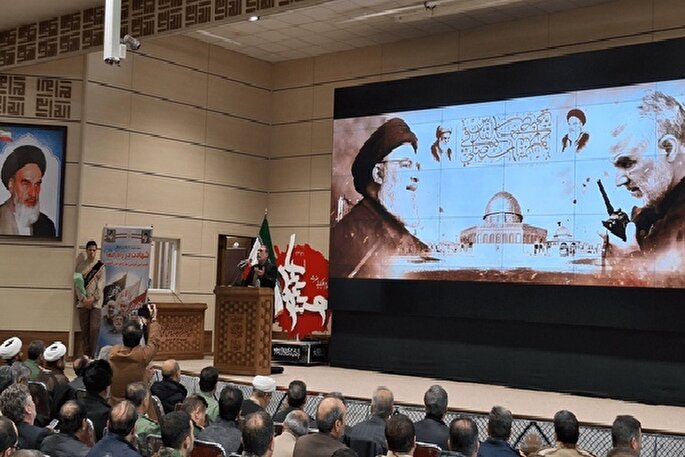 حاج‌قاسم، مفسر حقیقی گفتمان مقاومت