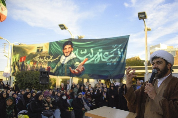 ولادت تا شهادت در یک روز؛ روایت زندگی و آسمانی‌شدن شهید سید مجتبی علمدار در ساری