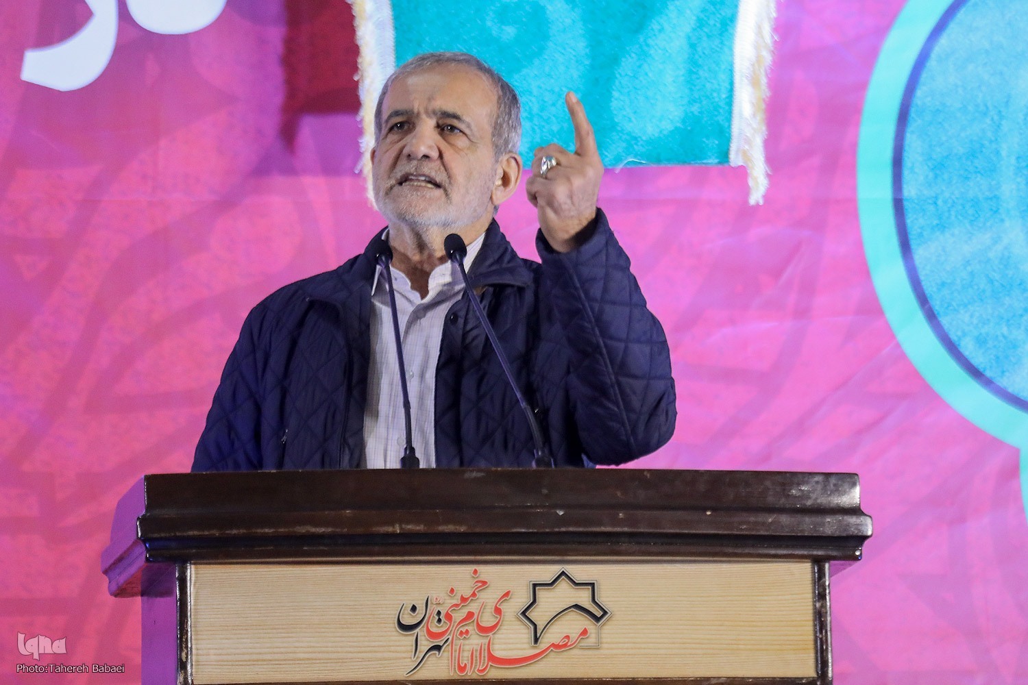 مسعود پزشکیان