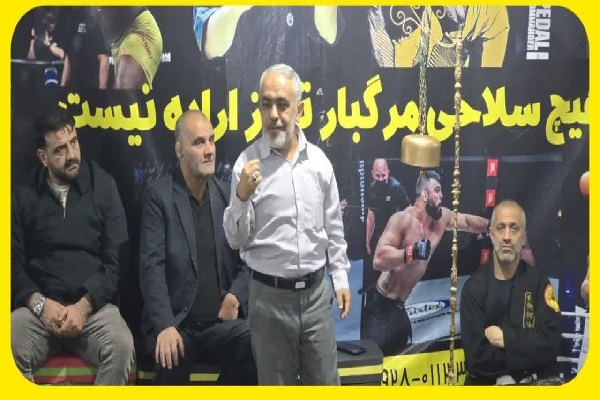 محمد کوهستانی، مدرس این دوره آموزشی،