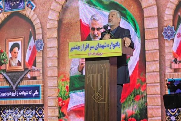 سرلشکر جعفری