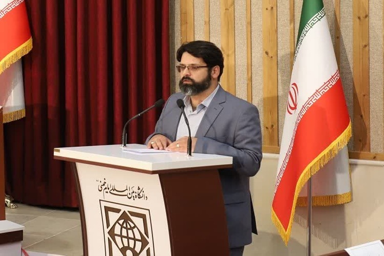 مهدی نوریان، عضو هیئت علمی دانشگاه بین‌المللی امام خمینی(ره)