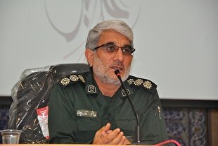 بشریت برای حاج قاسم اصل مسئله بود