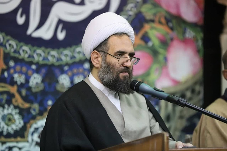 حجت الاسلام مجید صفدری امام جمعه شهر مهستان حجت الاسلام مجید صفدری امام جمعه شهر مهستان