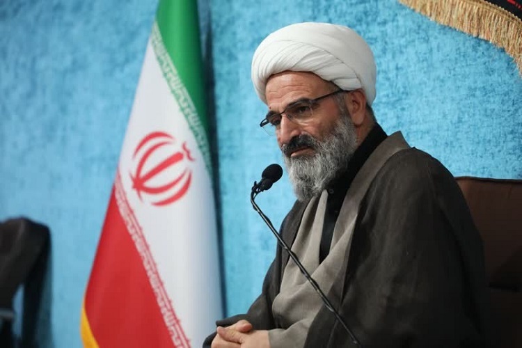 حجت  الاسلام مرتضی مطیعی نماینده ولی فقیه در استان سمنان