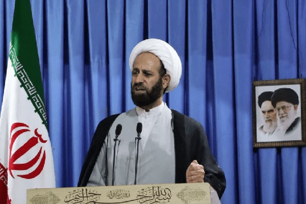 حجت‌الاسلام والمسلمین بهروز شمسی‌فر، امام جمعه موقت خرم‌آباد