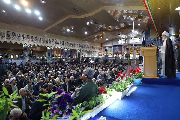 اعتراضات به‌حق مردم نباید ابزار سوءاستفاده دشمنان شود