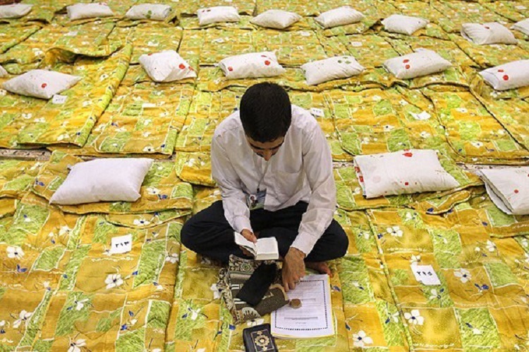 اعتکاف اعتکاف