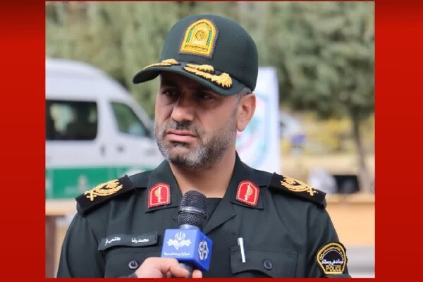 سردار محمدرضا هاشمی‌فر، فرمانده انتظامی لرستان