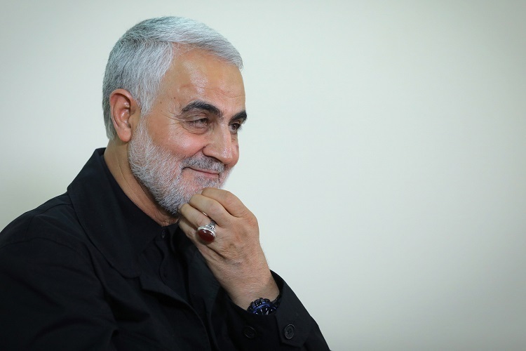 شهید حاج قاسم سلیمانی شهید حاج قاسم سلیمانی