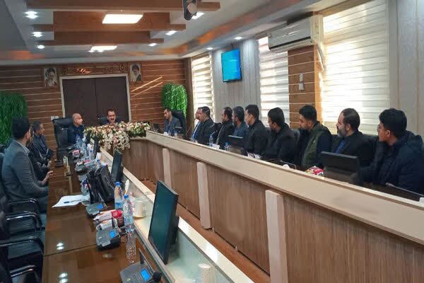 تجلیل از پیشکسوتان لرستان