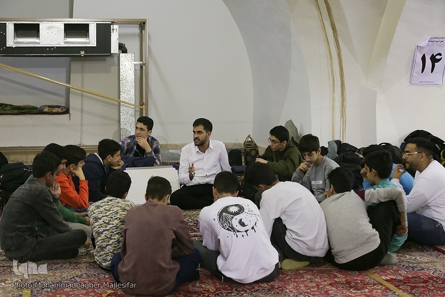 اعتکاف