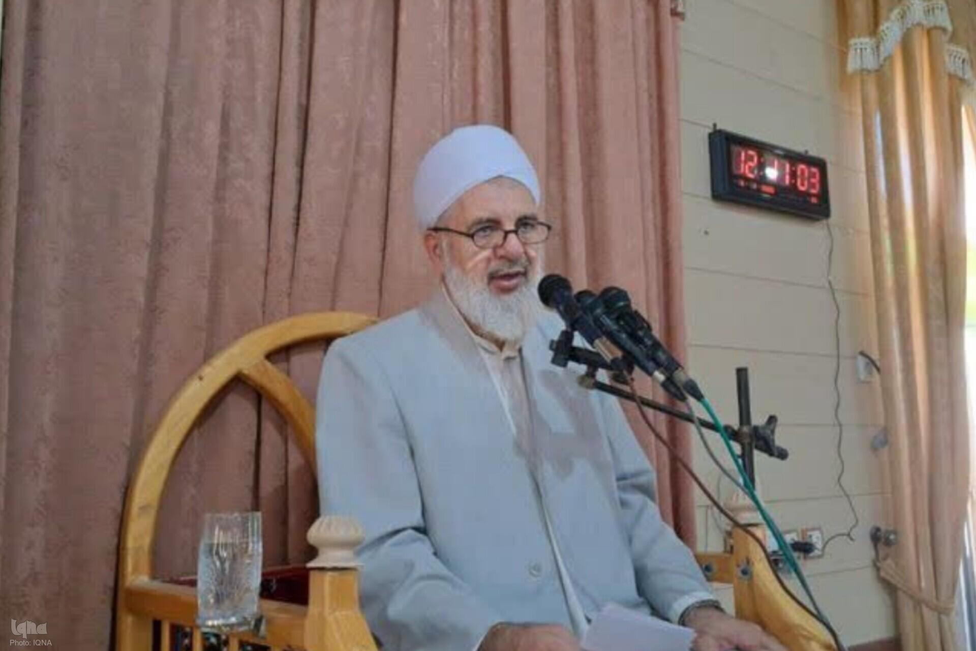 آخوند ابوبکر خوجملی امام جمعه نگین شهر آخوند ابوبکر خوجملی امام جمعه نگین شهر