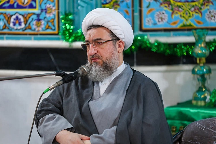 حجت الاسلام مطهری اصل، امام جمعه تبریز حجت الاسلام مطهری اصل، امام جمعه تبریز