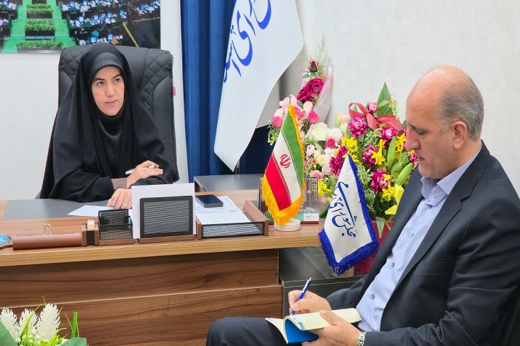 مریم عبدالهی، نماینده مردم میانه در مجلس