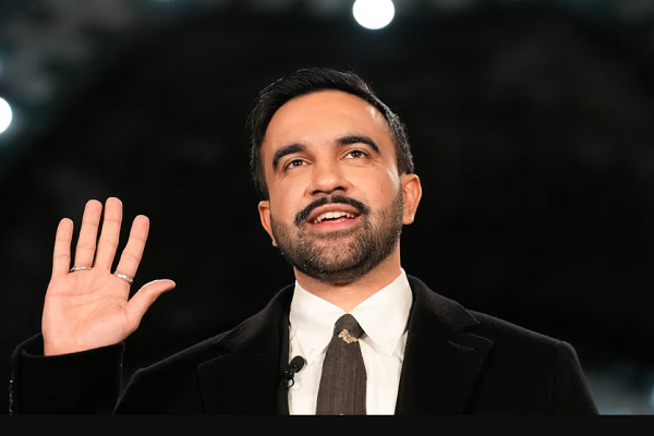 استقبال از تصمیمات ضد اسرائیلی شهردار جدید نیویورک