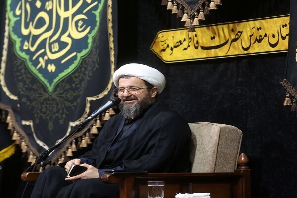 حجت‌الاسلام ‌والمسلمین محمدمهدی ماندگاری، استاد حوزه علمیه