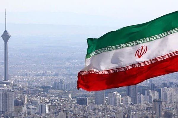 پرچم جمهوری اسلامی ایران