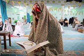 آغاز اعتکاف دانشگاهیان در دانشگاه اراک با حضور مبلغان برتر جوان