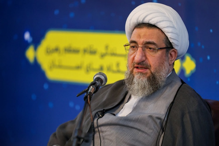 حجت الاسلام مطهری اصل، امام جمعه تبریز
