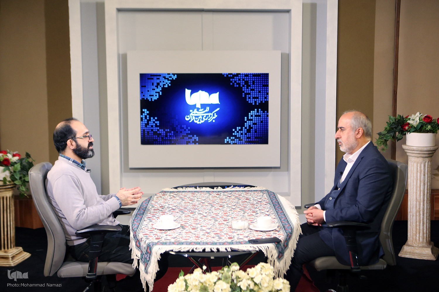 ارسال نشود///اندیشه شهیدسلیمانی؛ پاسخی به تهدیدها و دوگانه‌سازی‌ها