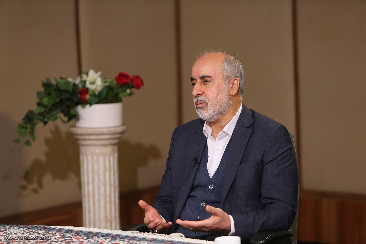 ارسال نشود///اندیشه شهیدسلیمانی؛ پاسخی به تهدیدها و دوگانه‌سازی‌ها